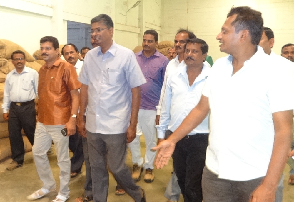 ಹೊಸ ಕೈಗಾರಿಕೆ ಸ್ಥಾಪನೆಗೆ ಸರಕಾರ ಬದ್ಧ: ಸಚಿವ ಜಾರಕಿಹೊಳಿ